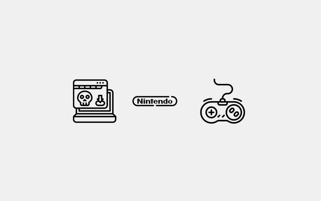 Nintendo se apunta un tanto en su eterna batalla contra la piratería