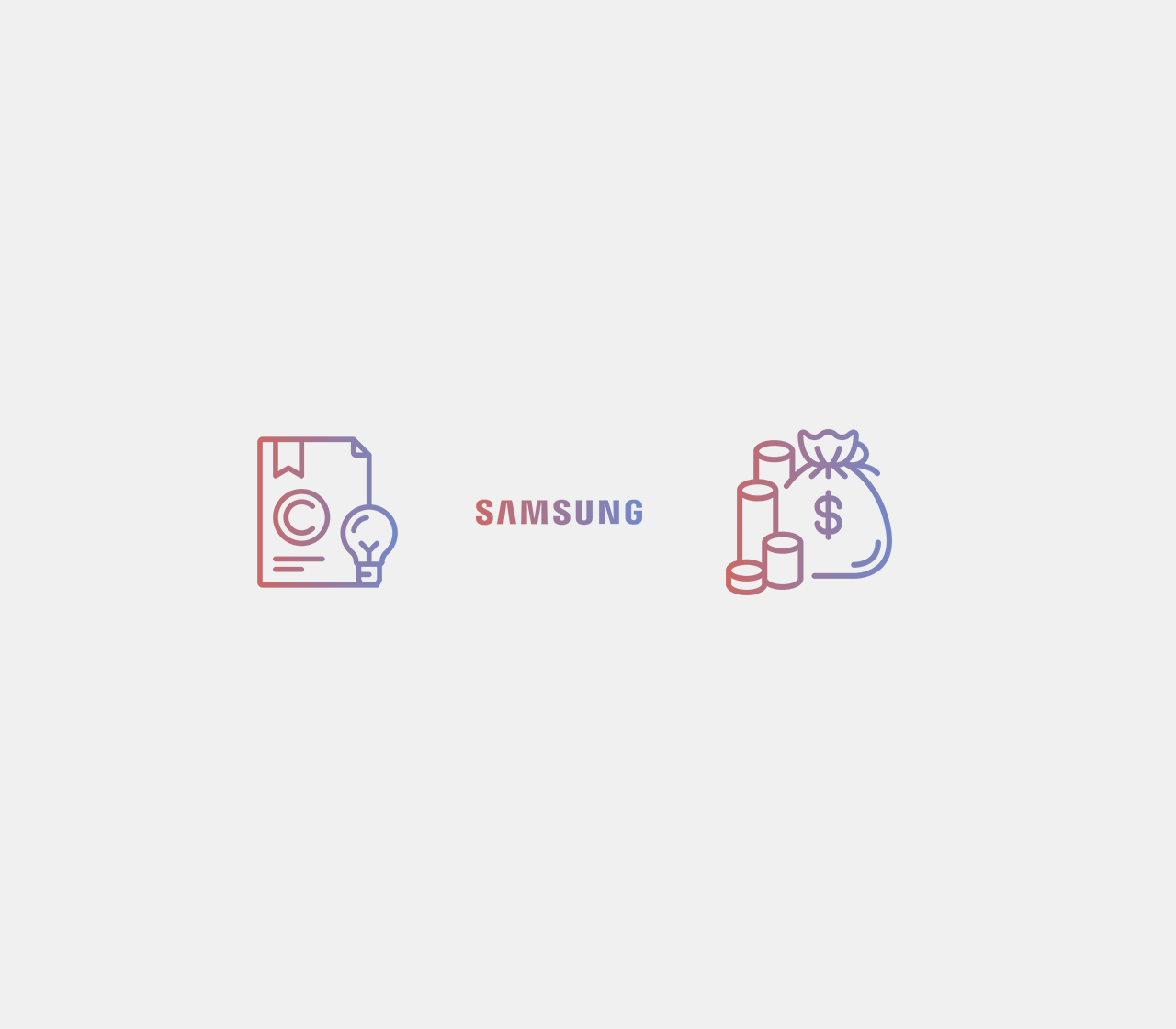 Samsung condenada a indemnizar trescientos tres millones de dólares por infracción de patente