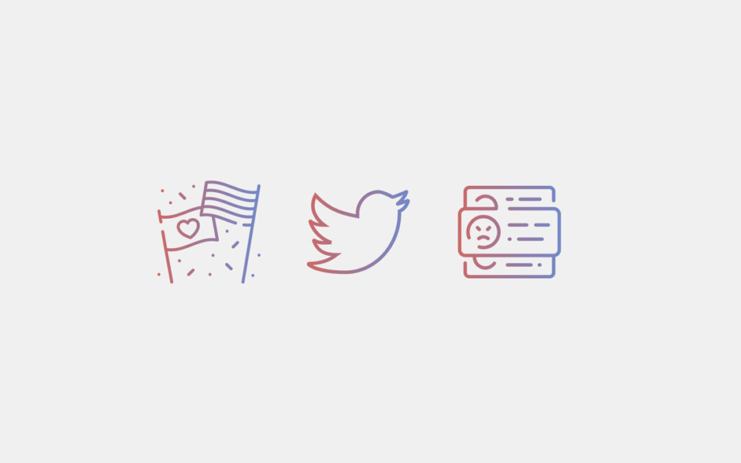 Twitter descarta protección de la comunidad LGTBIQ+ contra discursos de odio de su política de conducta