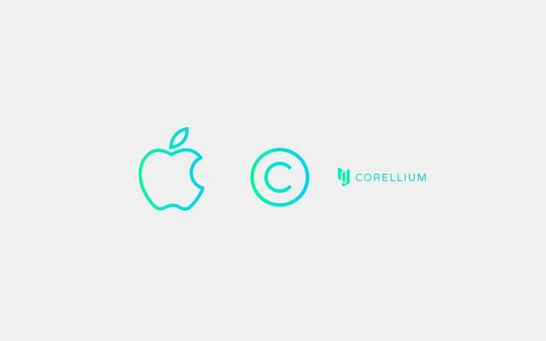 Apple pierde su demanda por infracción de copyright contra Corellium