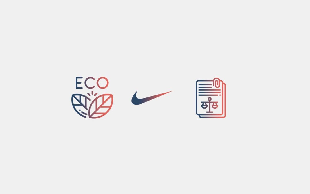 El “greenwashing” también afecta a Nike