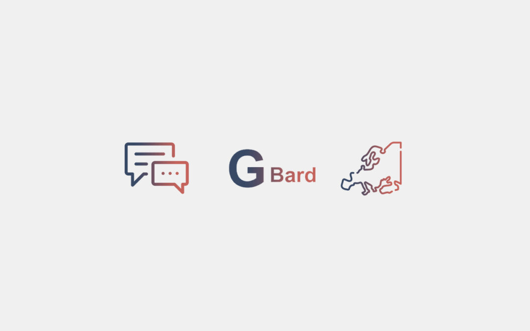 Los ciudadanos de la Unión Europea tienen vetado el acceso a Google Bard, el rival de Chat GPT
