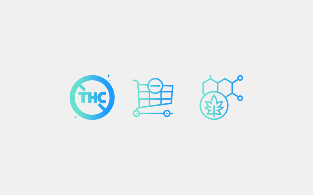 La FDA y la FTC solicitan la retirada de varios productos con THC por su parecido con otros productos famosos