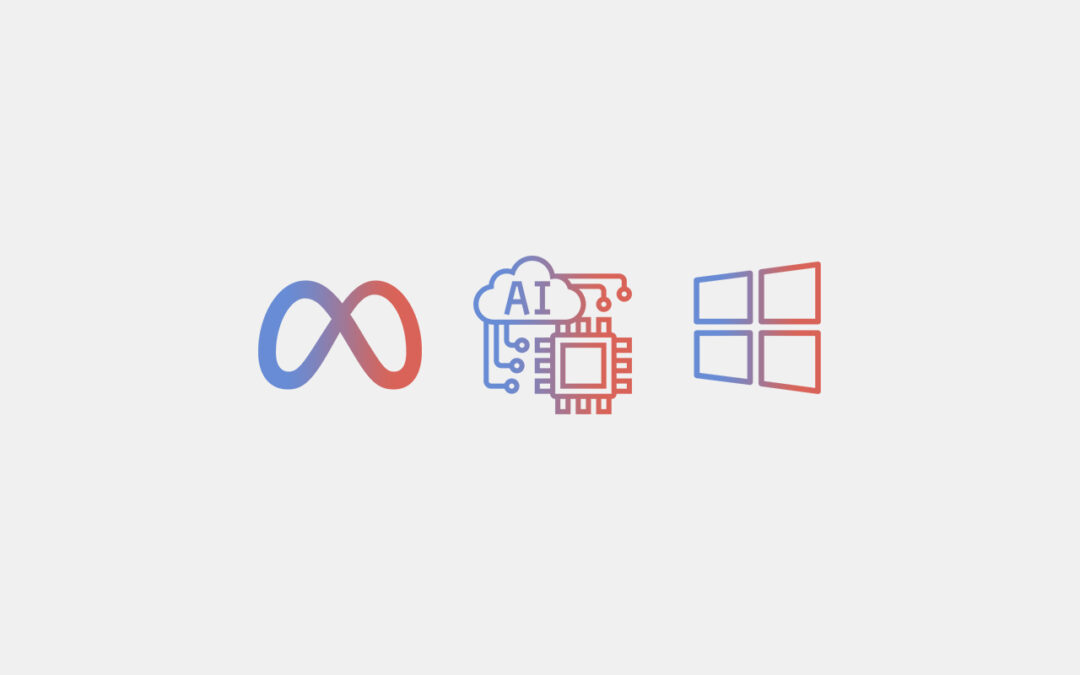 Meta y Microsoft presentan Llama 2, su nuevo modelo de lenguaje generativo de código abierto