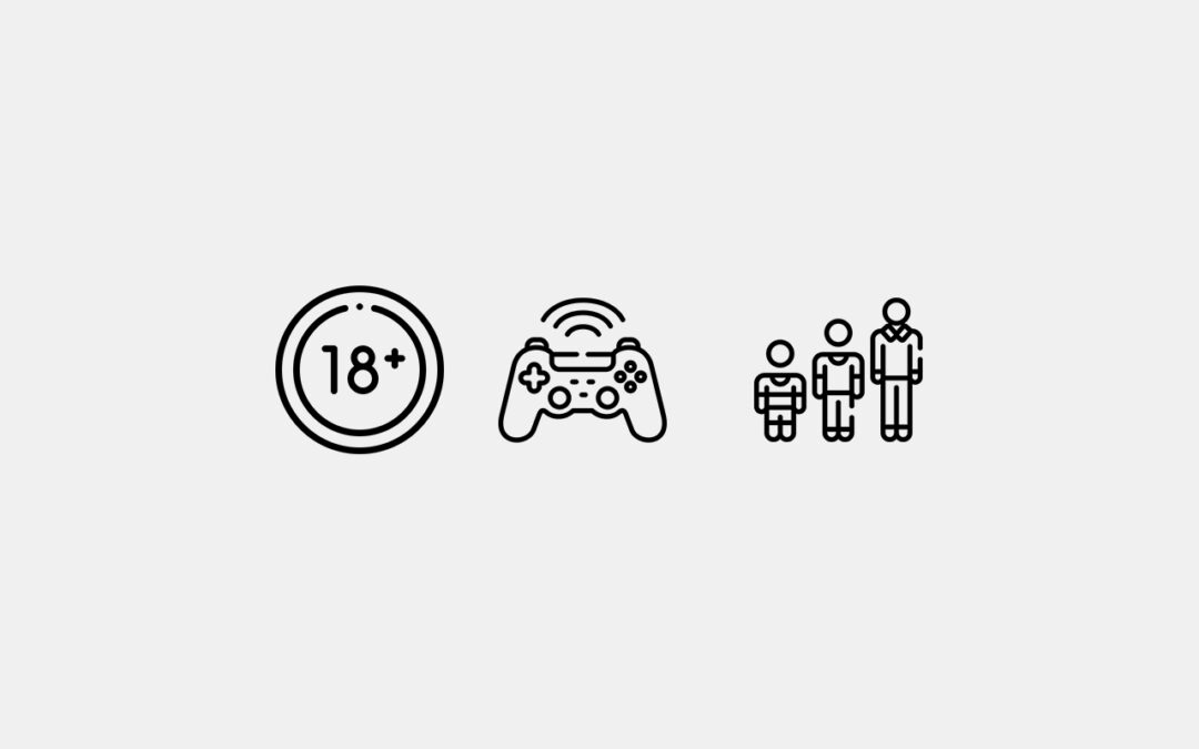 Sistema PEGI, todo lo que necesitas saber sobre la clasificación por edades en los videojuegos