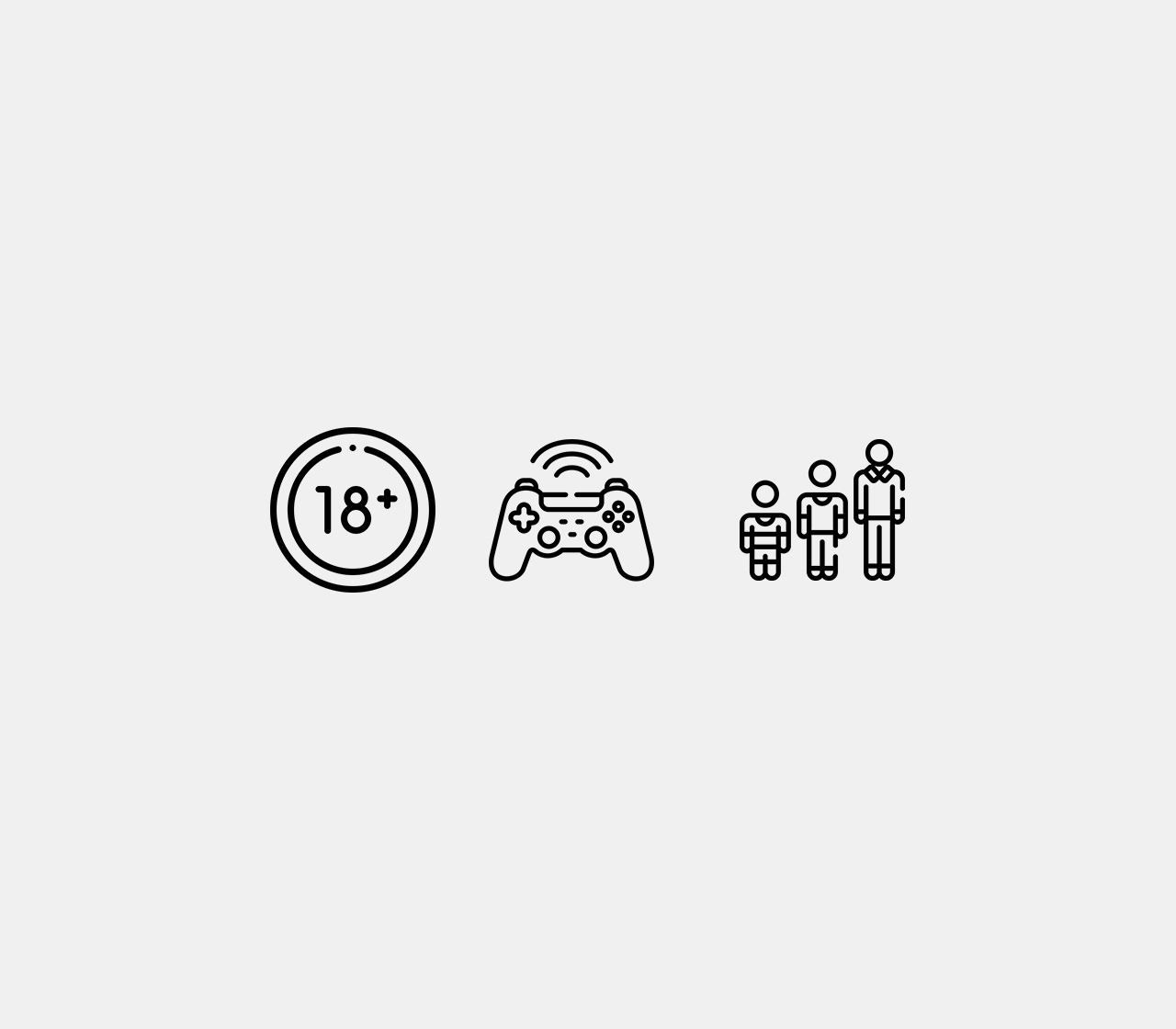 Sistema PEGI, todo lo que necesitas saber sobre la clasificación por edades en los videojuegos