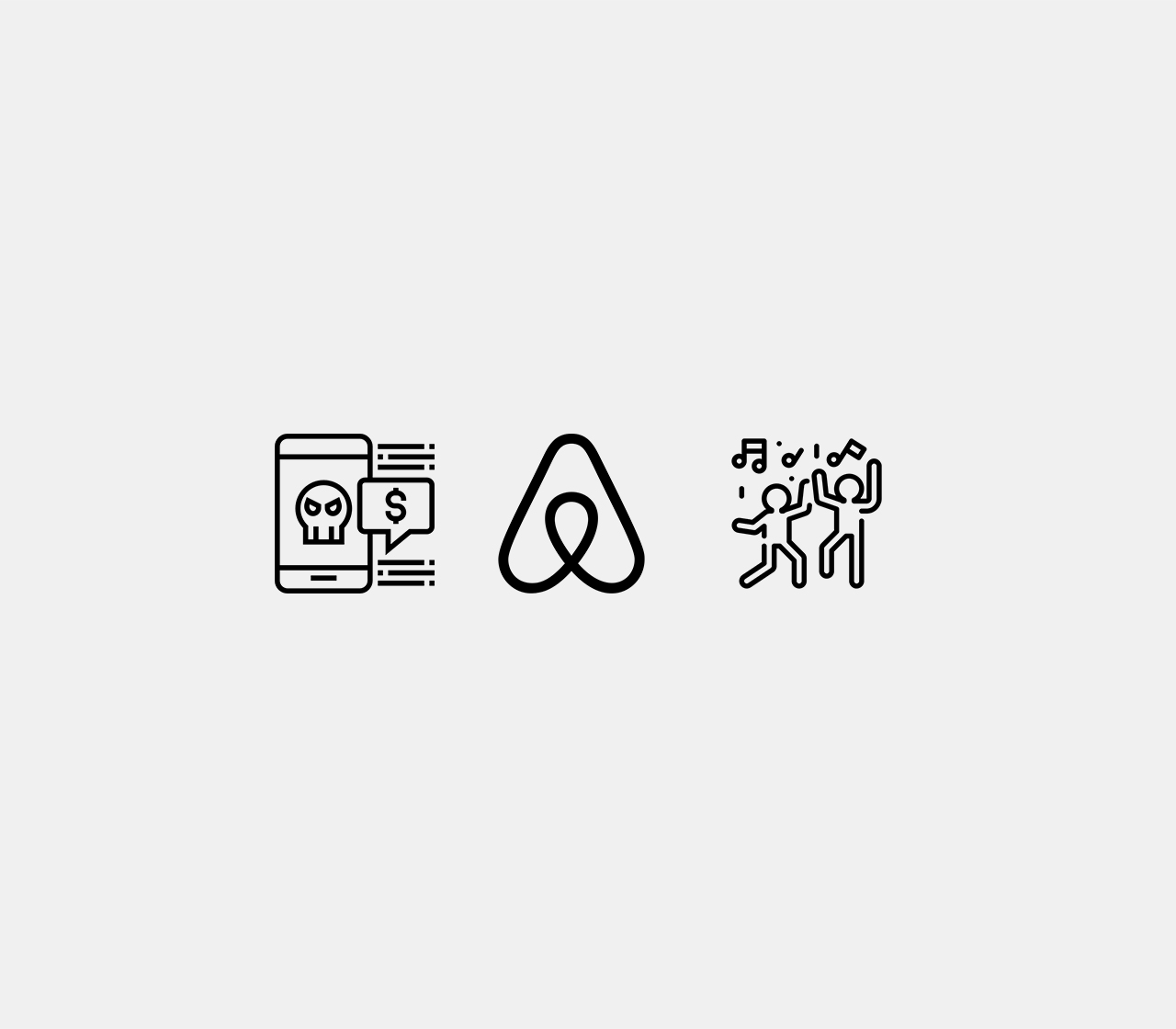La lucha de Airbnb contra los fraudes y las fiestas no autorizadas