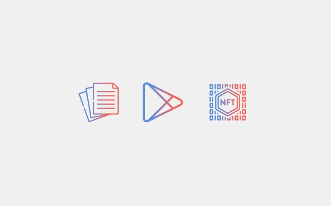 Google Play actualiza su política para abrir la puerta a los NFTs