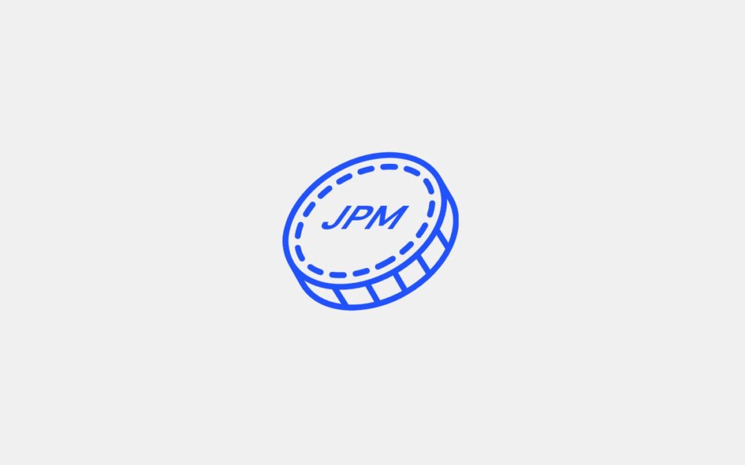 El éxito de JPM Coin, la criptomoneda de JP Morgan que procesa 1.000 millones de dólares diarios en transacciones