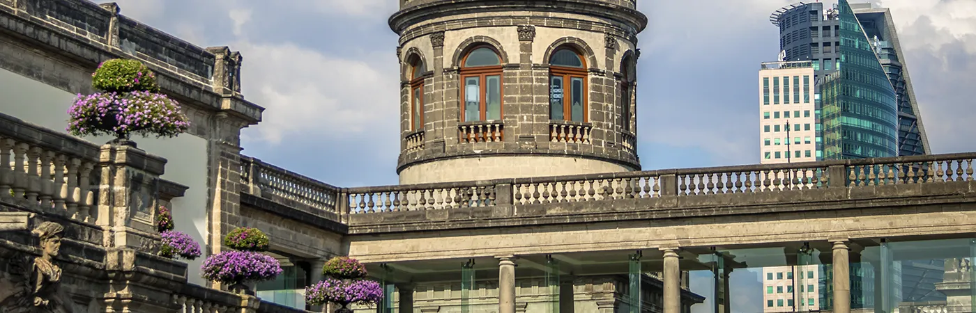 Las banderas de House of the Dragon ondean en el Castillo de Chapultepec gracias a la IA (y las autoridades mexicanas responden)