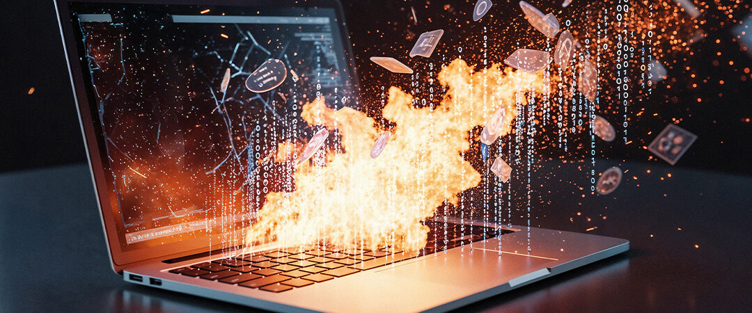 La AEPD sanciona a una empresa tecnológica por un ataque de ransomware